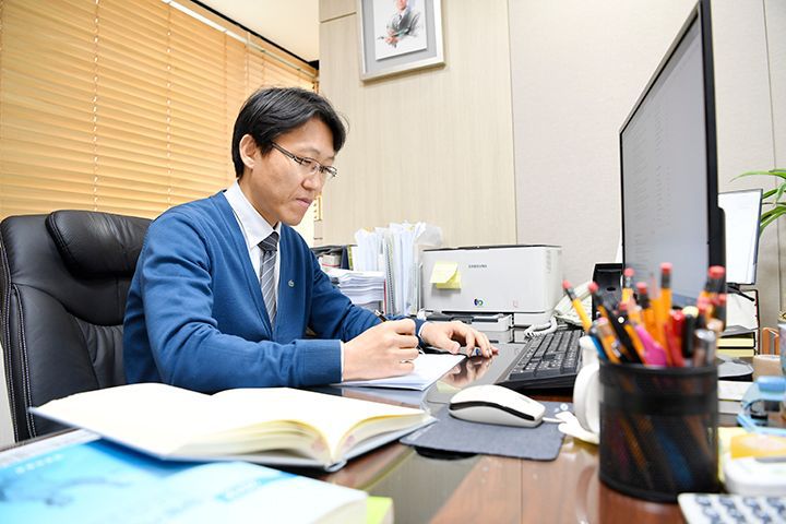 대표변호사 이상화