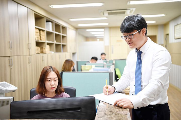 변호사 사무실