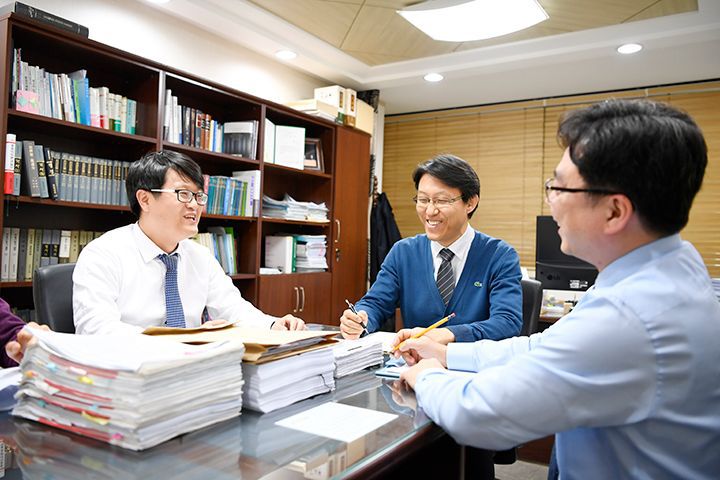 회의